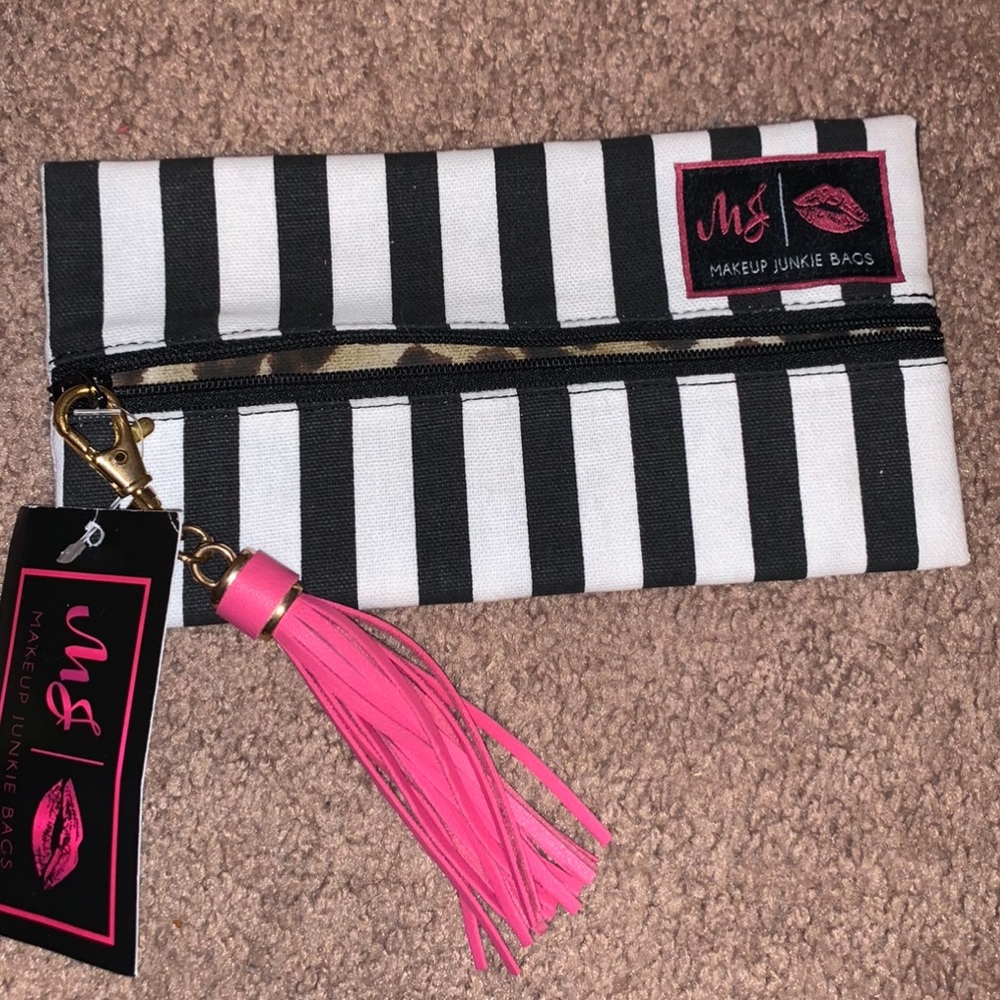 Mini Makeup Junkie Bag